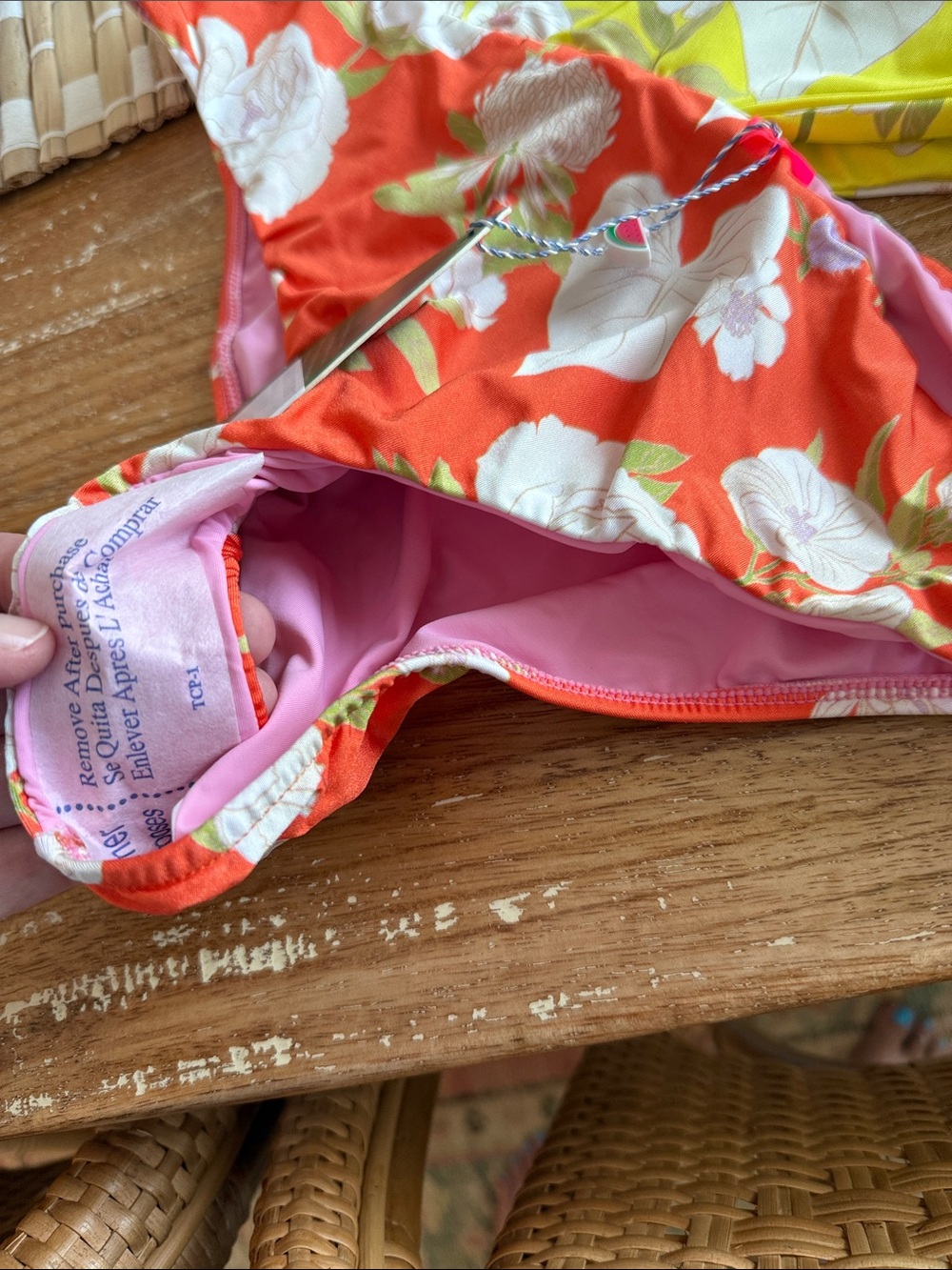 Farm Rio Swimsuit - Picture 5 of 7